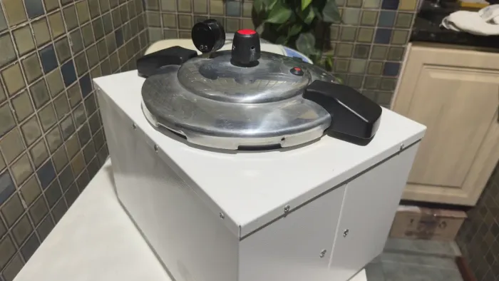 Autoclave Agnus 8