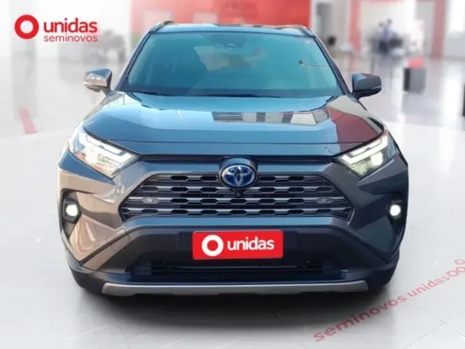 Toyota RAV4 2.5 SX Connect 4X4 Hybrid AUT 2023