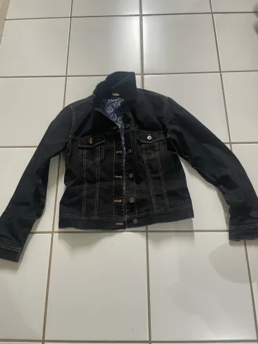 Jaqueta jeans