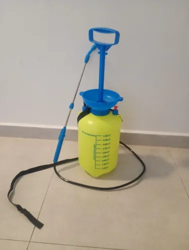 Pulverizador 5 litros