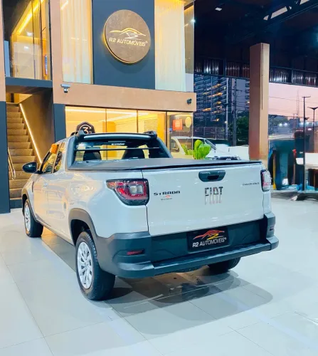 Fiat Strada Endurance 1.4 Flex 8V CS Plus 2023