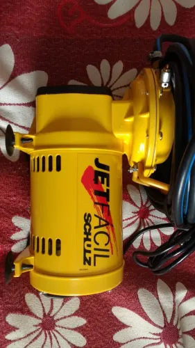 compressor jet master schulz