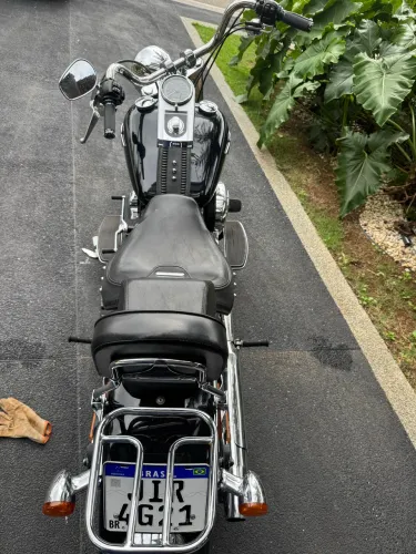 Harley daivdson Fat boy