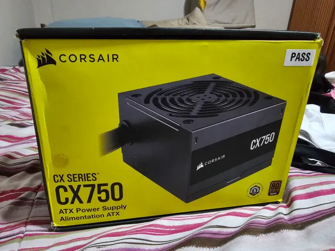 Corsair CX750