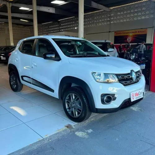 Renault Kwid 1.0 Intense 2019