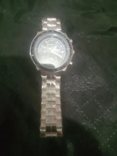 Relógio de pulso Seiko automático