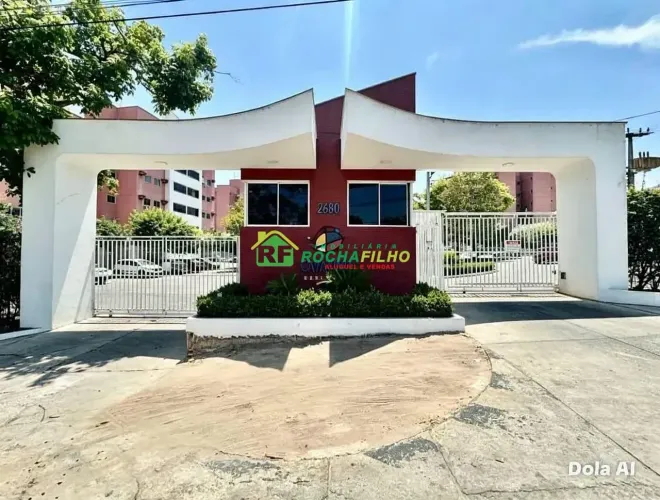 Apartamento para locação, Piçarreira, Teresina, PI