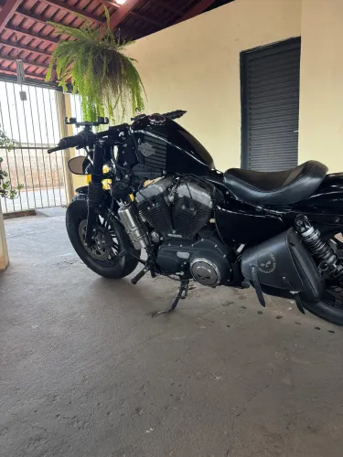Vendo Harley Davidson Fortyeigth 2016