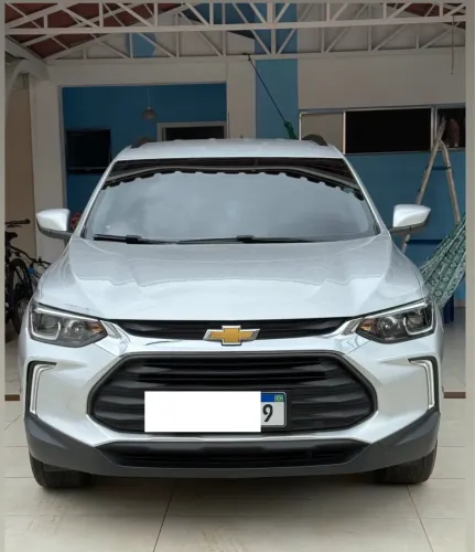 Chevrolet Tracker LTZ 1.0 Turbo 12V Flex AUT 2023