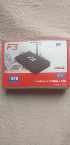 Case Sata - HD SSD
