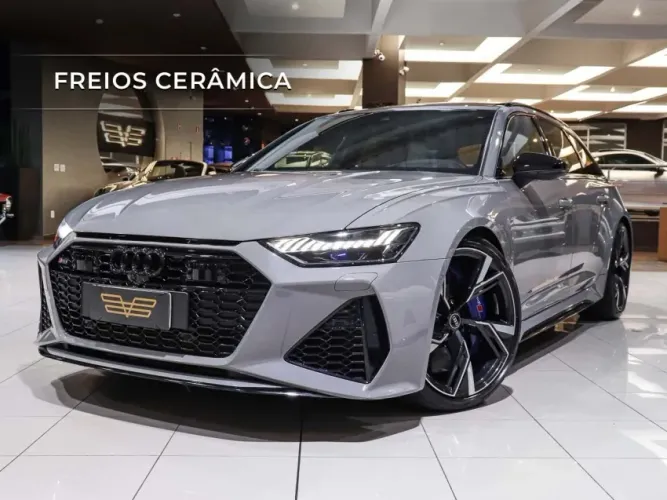 Audi RS6 4.0 Avant TFSI Bi-TB Quattro Tip. 5P 2023