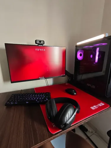 PC R5 5600 / RX 6600M