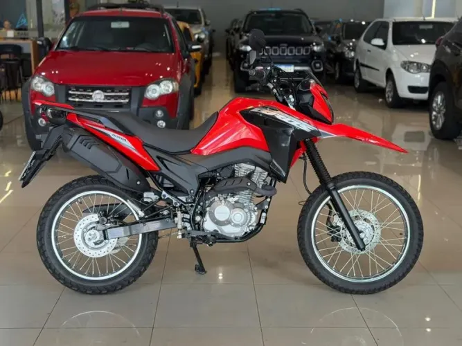 HONDA NXR 160 BROS CBS 2025