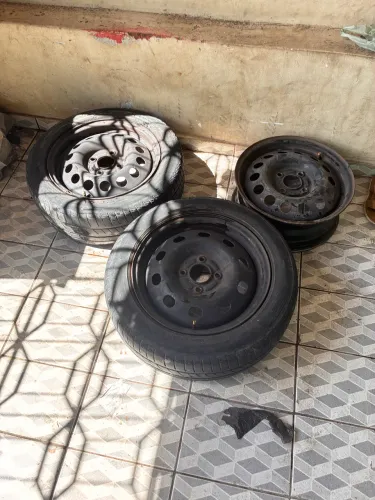 Roda de ferro 4x108