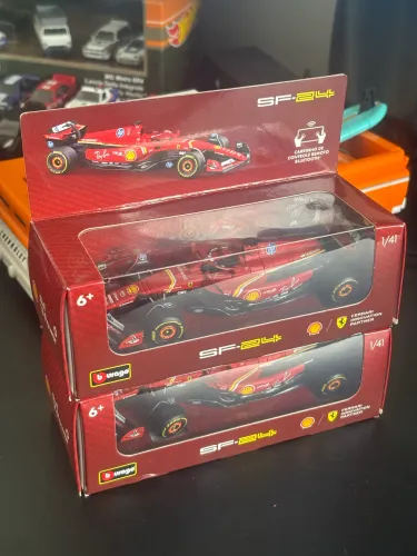 Ferrari Shell F1