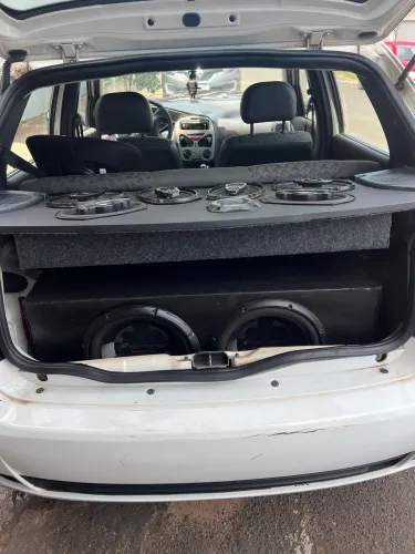 Som automotivo 