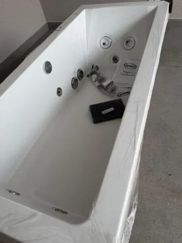 Banheira Jacuzzi individual