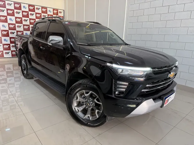 Chevrolet S10 Pick-up LTZ 2.8 TDI 4X4 CD Dies.aut 2025