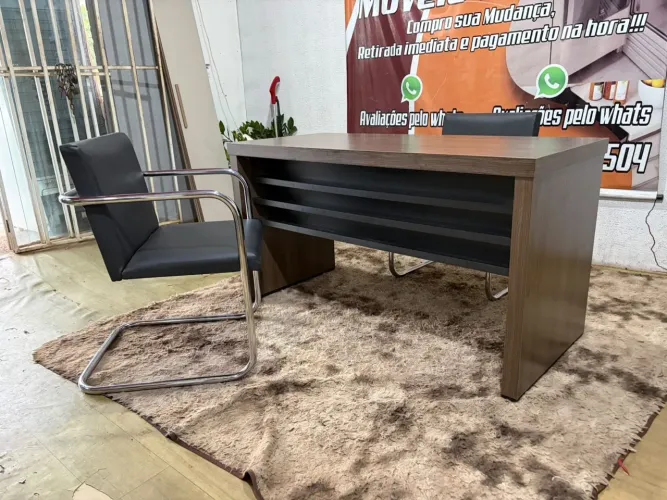 Mesa escritório ótimo estado top !