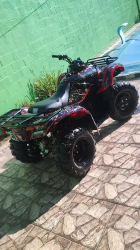 Fourtrax420 4*4 com nota fiscal fabrica inteiro
