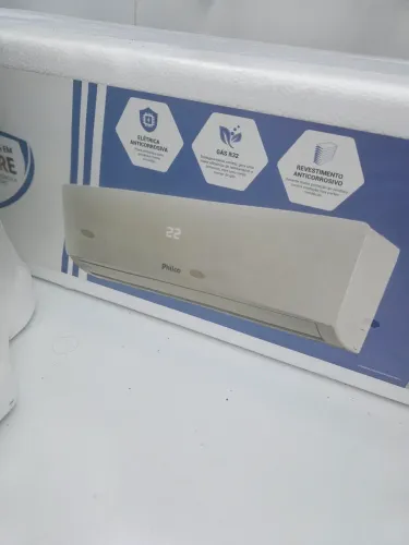 Ar condicionado 