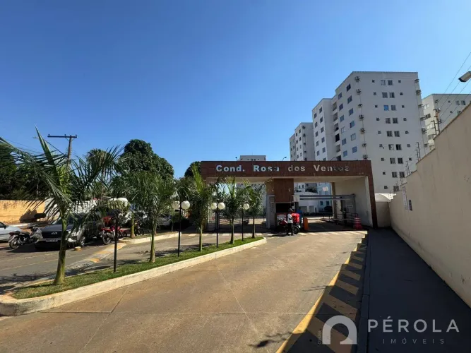 Apartamento 403 Bloco Oeste 7 Condomínio Vertical Rosa dos Ventos Jardim Presidente