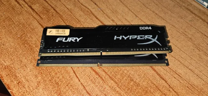 Memória RAM 4Gb 2400mhz