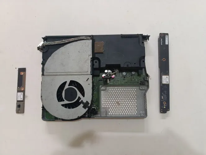Peças Para XBOX ONE X / XBOX ONE 1787 Cooler - fonte - Botão de ligar - Botão Usb