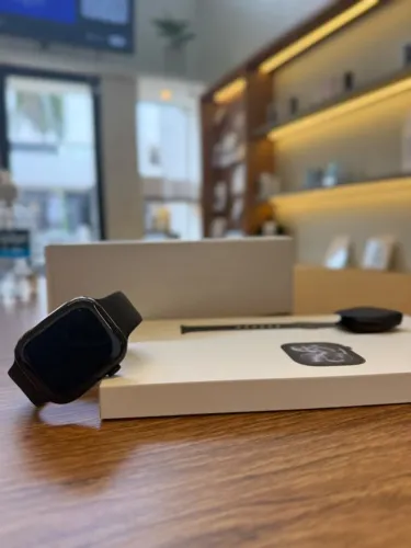 APPLE WATCH SERIES 11 46MM SEMINOVO / LOJA FISCA