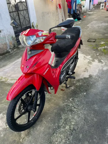 Dafra zig 100