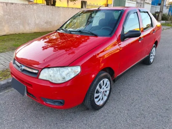 Fiat Siena 1.0/ EX 1.0 MPI Fire/ Fire Flex 8V 2011