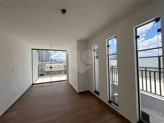 Studio com 1 quartos à venda em Santana - SP