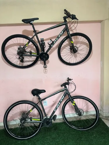 Bicicleta Caloi City Tour Shimano
