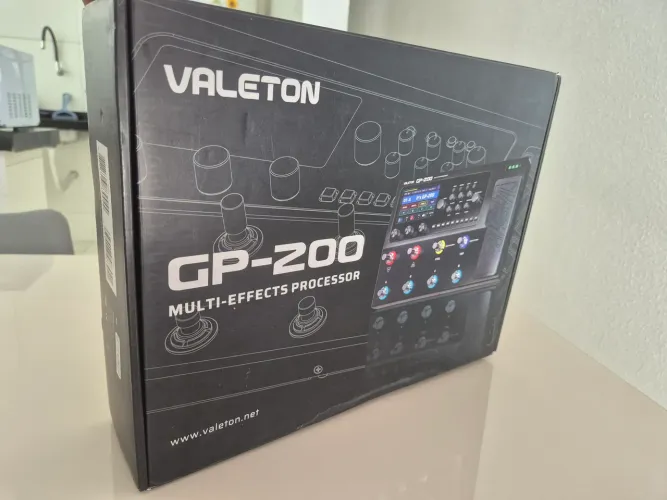 Valeton GP200