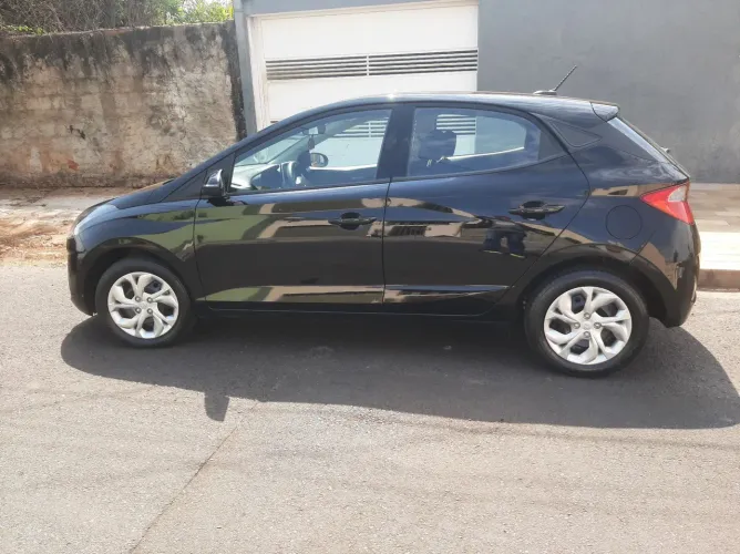 Hyundai HB20 Vision 1.0 Flex 12V MEC 2020