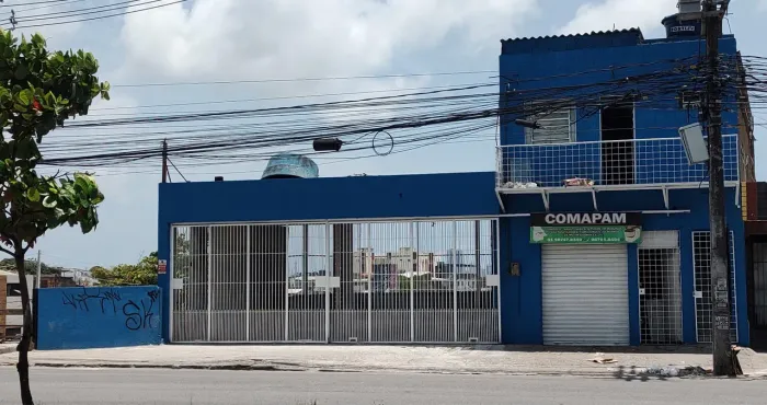 Loja na Avenida Recife 