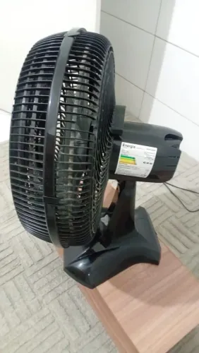 Ventilador turbo