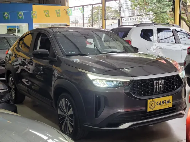 Fiat Fastback Audace 200 TB AUT (hibrído) 2025