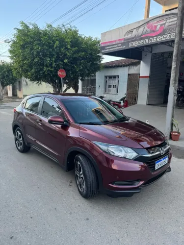 Honda HR-V LX 1.8 Flexone 16V 5P Aut. 2016