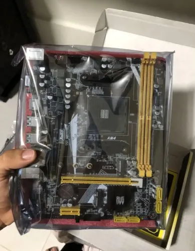 Revenger A320 + Ryzen 5 2600
