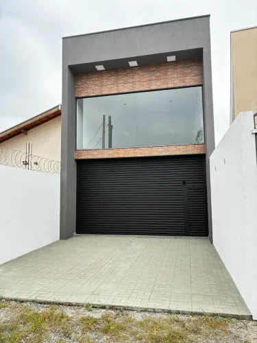 Galpão Comercial à Venda - Bairro Quintas de Santa Cruz