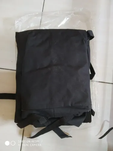 Mala bolsa de teto ou caçamba carro picape.