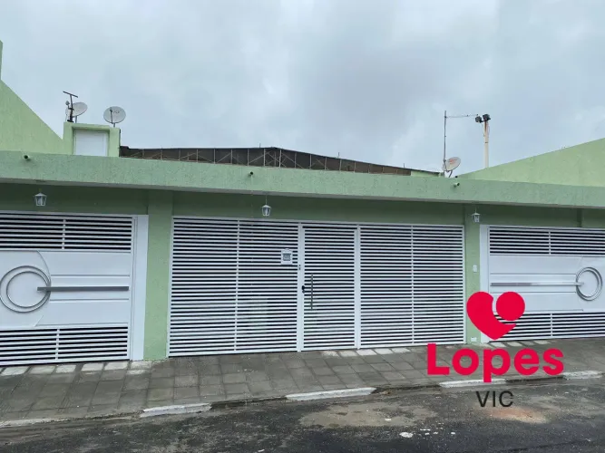 CASA TÉRREA COM SALÃO DE FESTAS - VILA OCEANIA - POÁ/SP