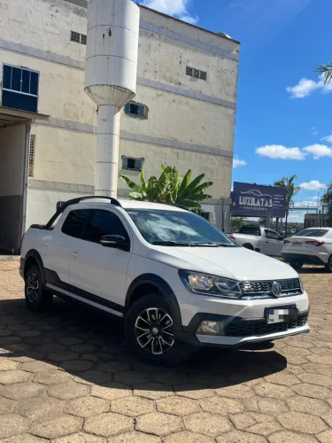Volkswagen Saveiro Cross 1.6 T.flex 16V CD 2021