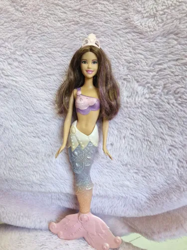 Boneca Kylie Barbie em Vida de Sereia 2