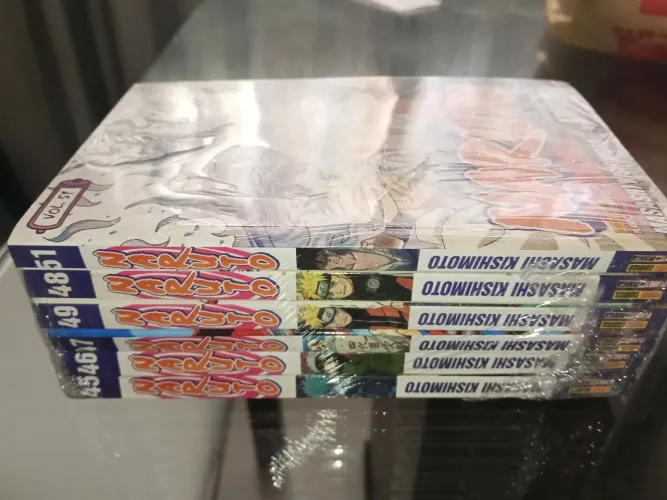 Mangás Raros edição limitada!
