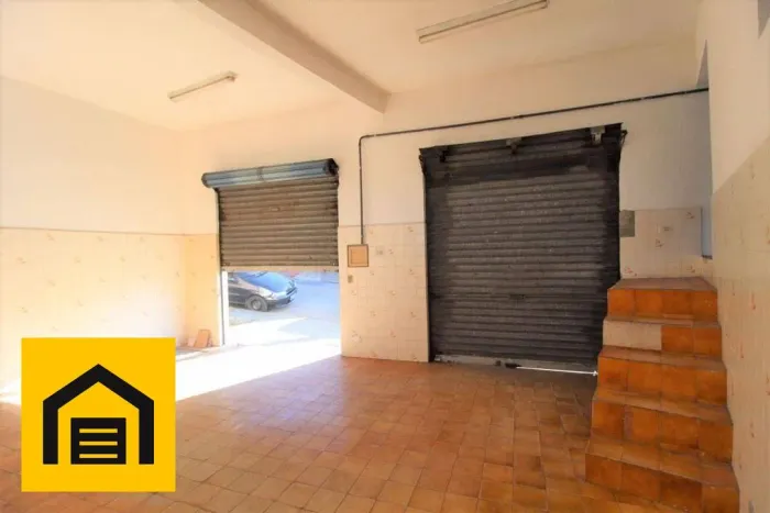 Salão para alugar, 98 m² por R$ 2.008,00 - Parque das Américas - Mauá/SP