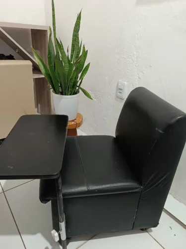 Cadeira para manicure pedicure 