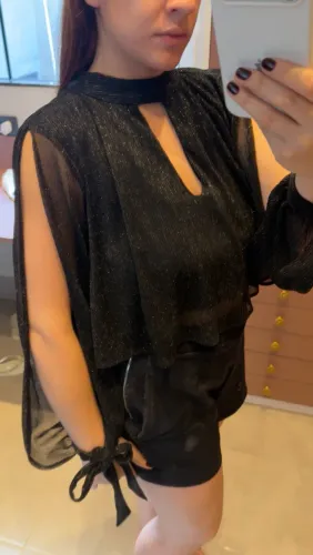 Blusa John John