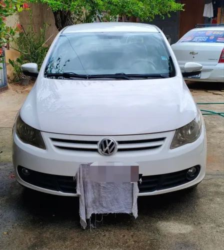 Volkswagen Gol Geração V 1.0 8V MI Total Flex Mec. 4P 2013
